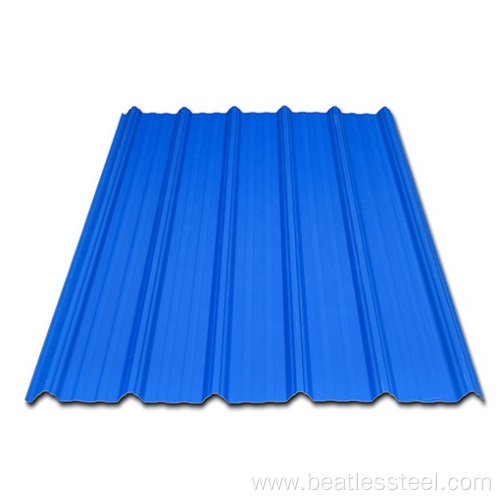 Ppgi Color Sheet Colour Coated Steel Coil Ppgi Roofing Sheet